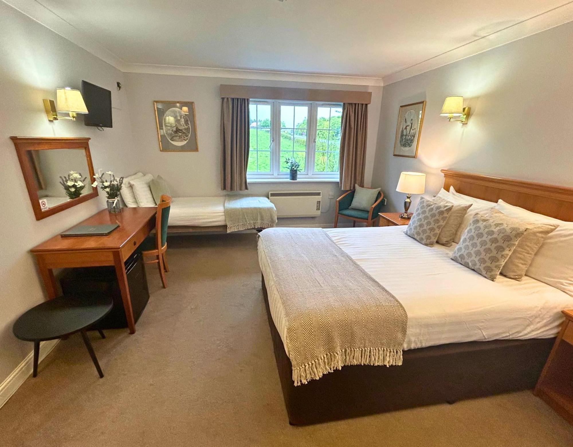 New Forest Lodge Landford Eksteriør billede