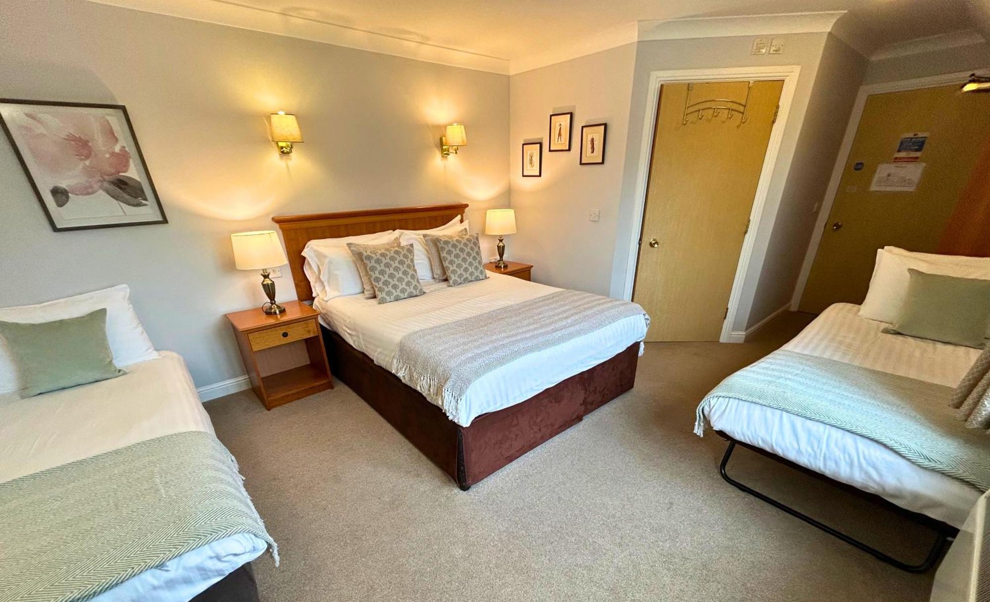 New Forest Lodge Landford Eksteriør billede