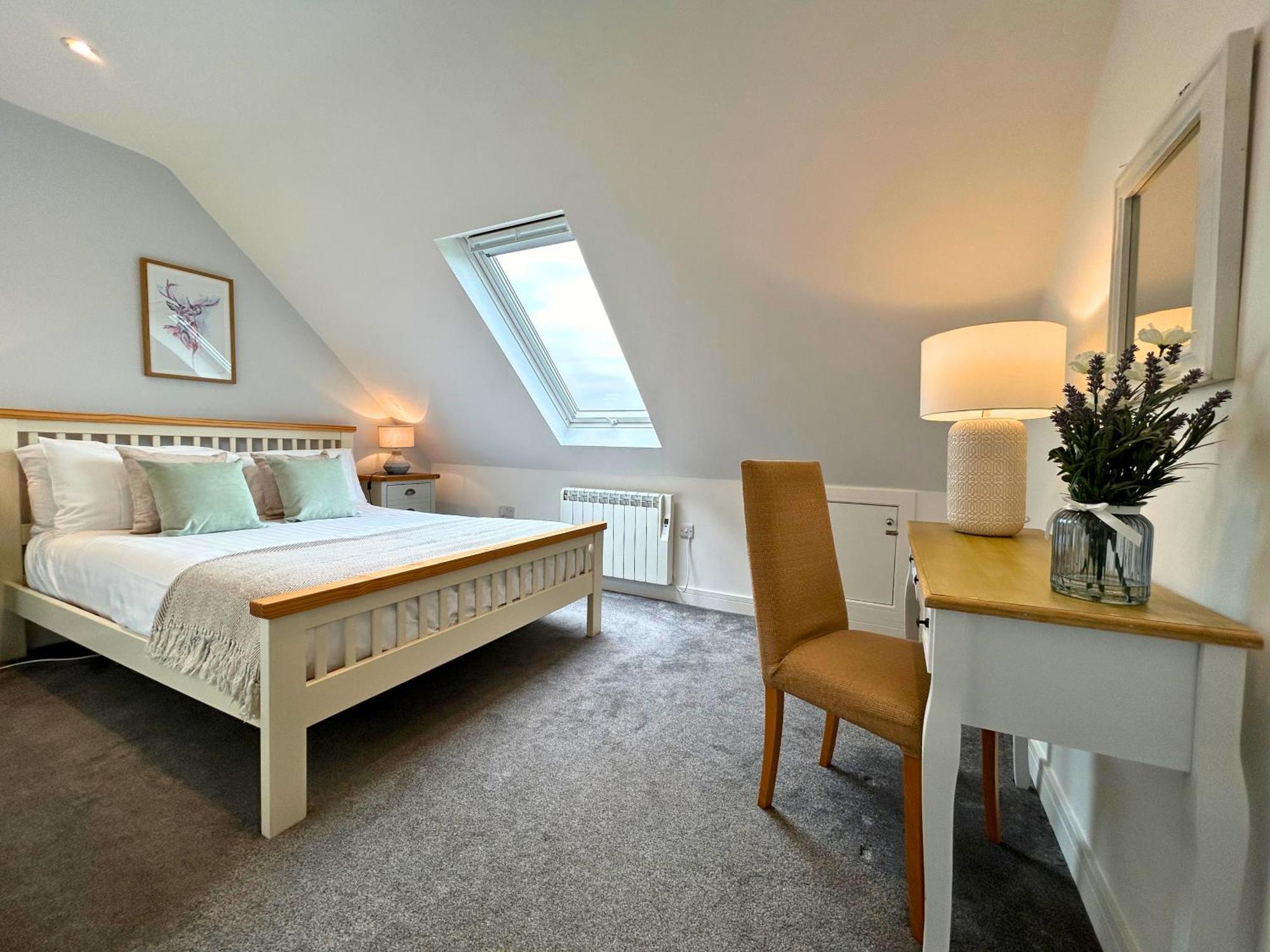 New Forest Lodge Landford Eksteriør billede