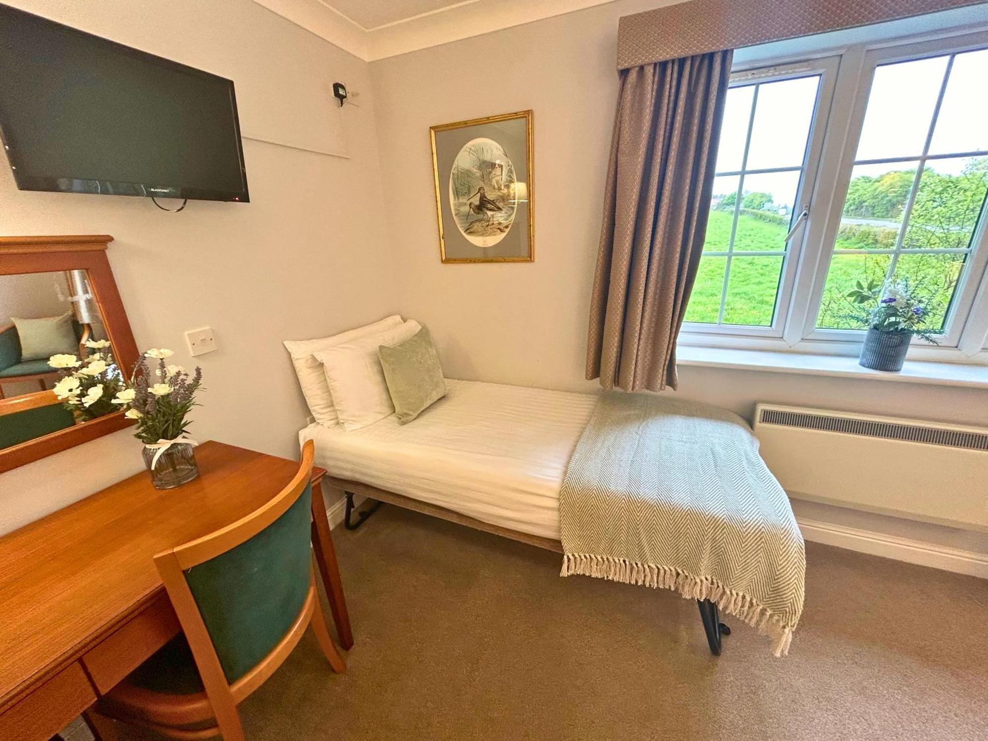 New Forest Lodge Landford Eksteriør billede