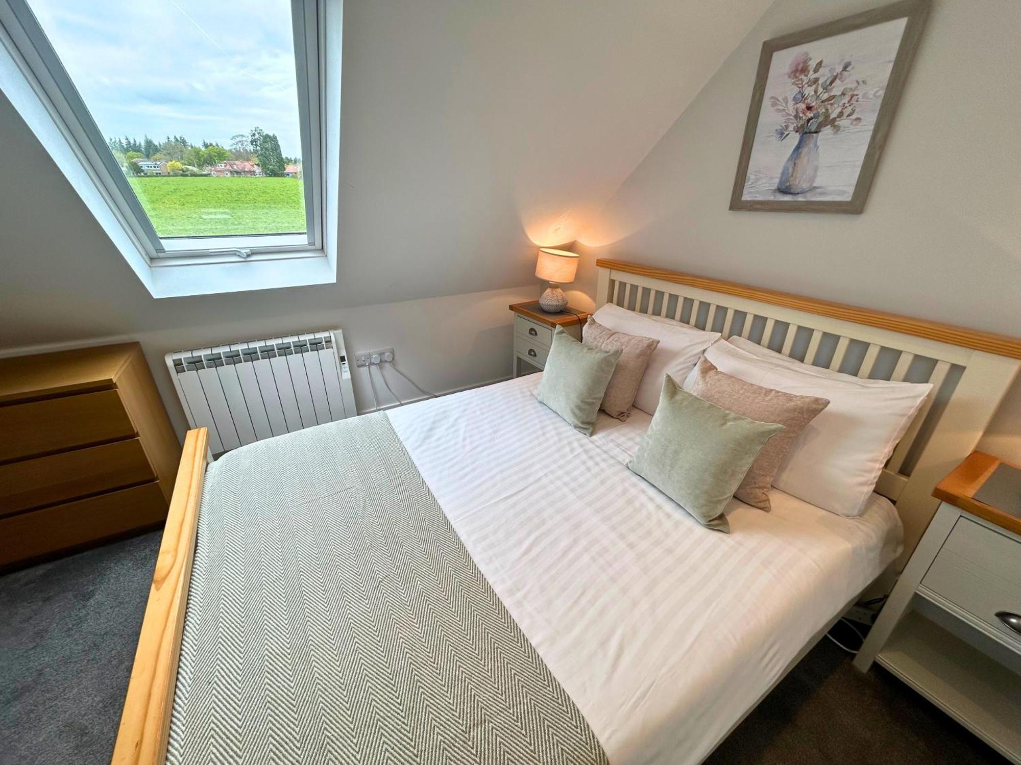 New Forest Lodge Landford Eksteriør billede