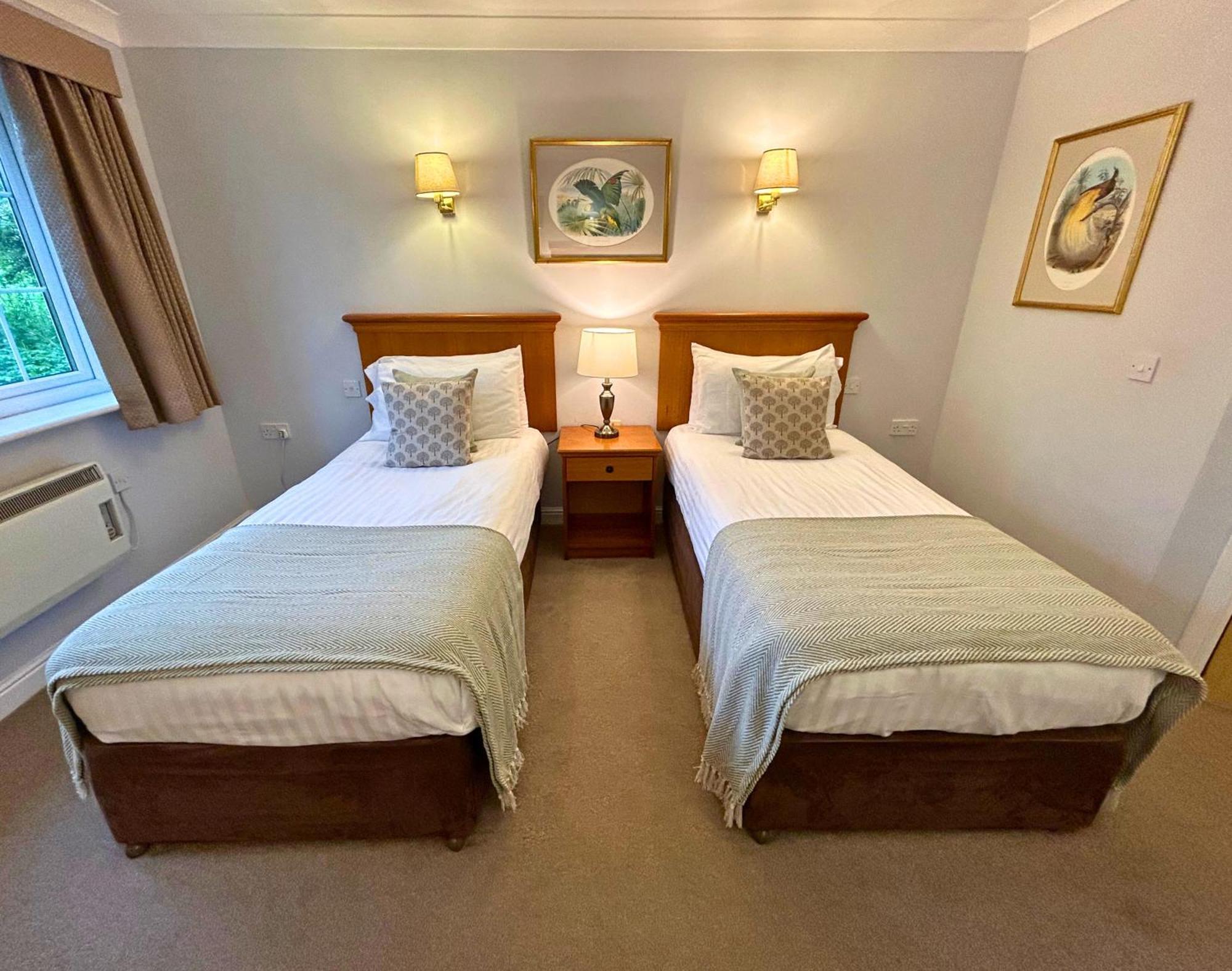 New Forest Lodge Landford Eksteriør billede