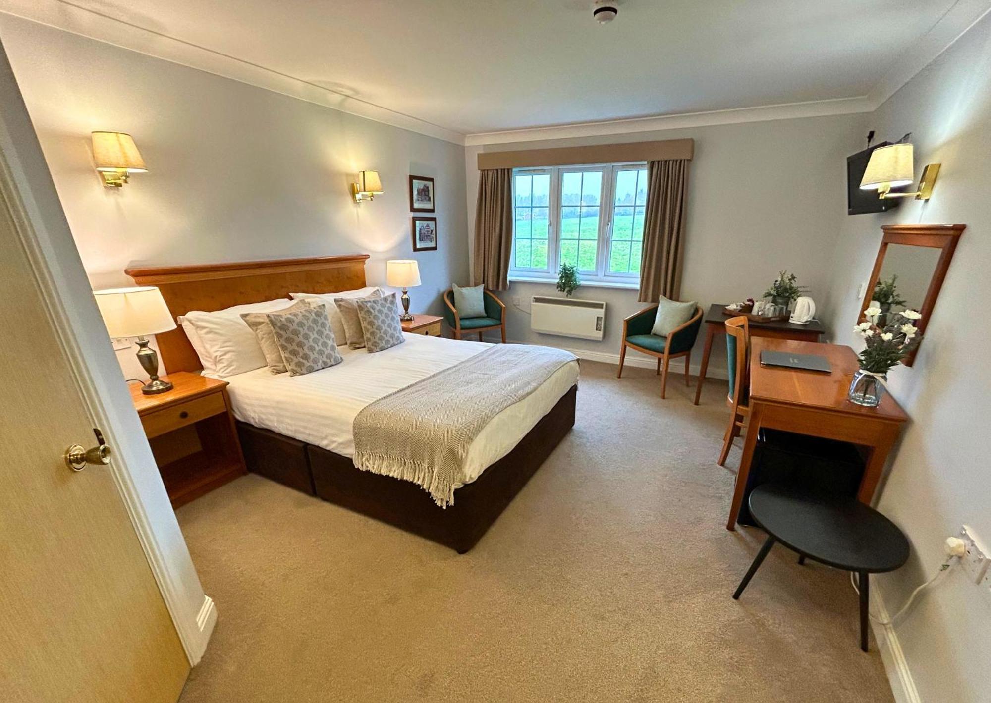 New Forest Lodge Landford Eksteriør billede