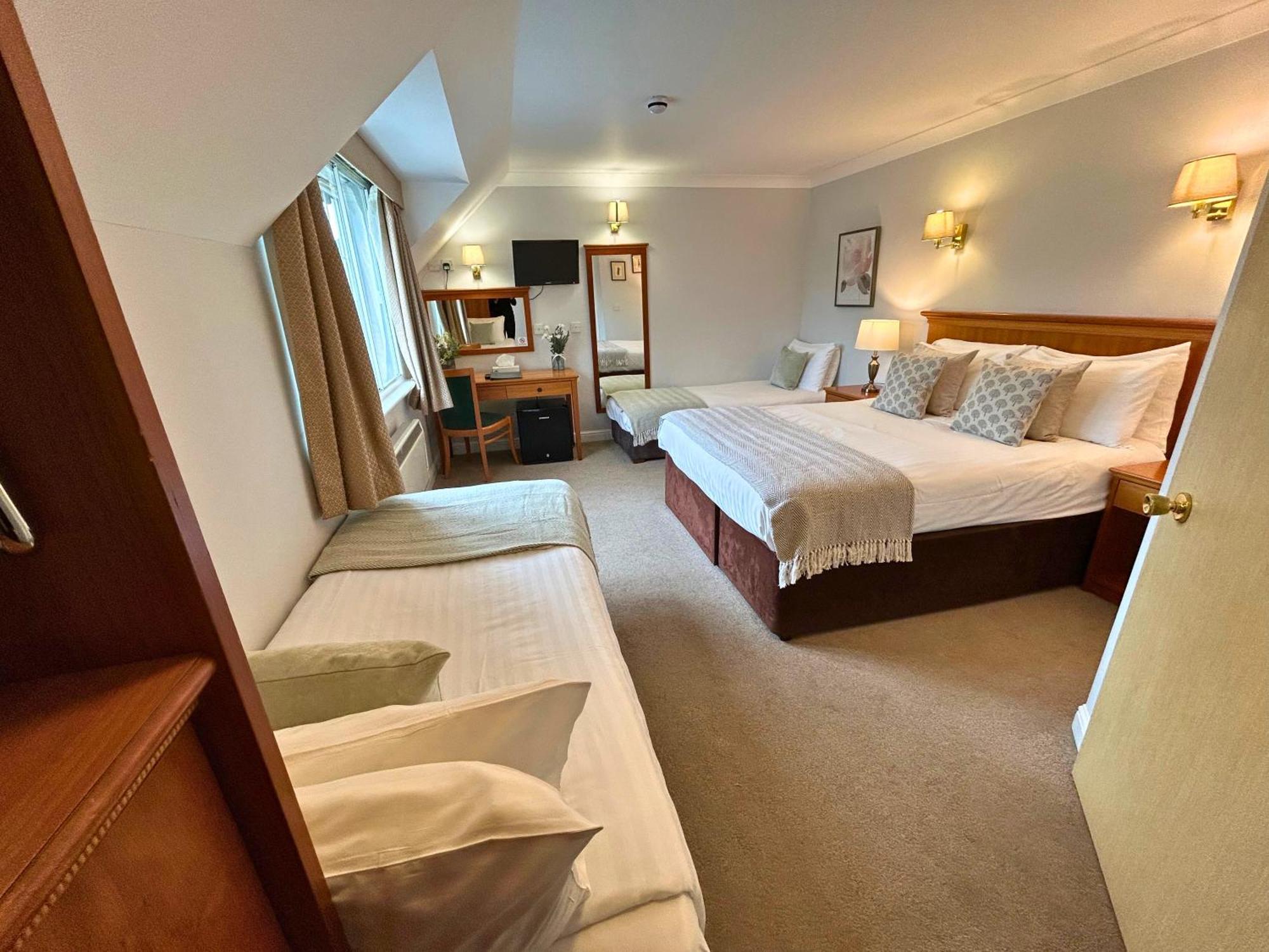 New Forest Lodge Landford Eksteriør billede