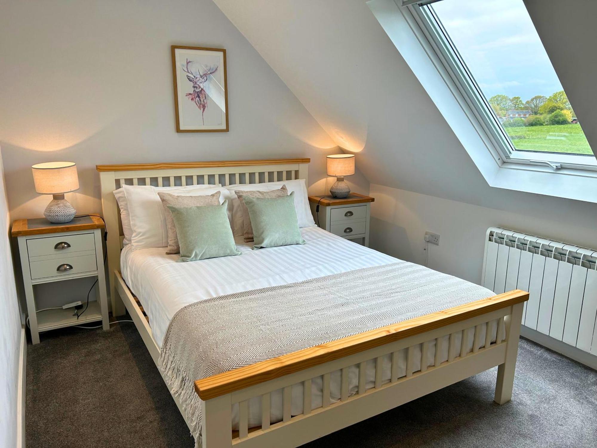 New Forest Lodge Landford Eksteriør billede