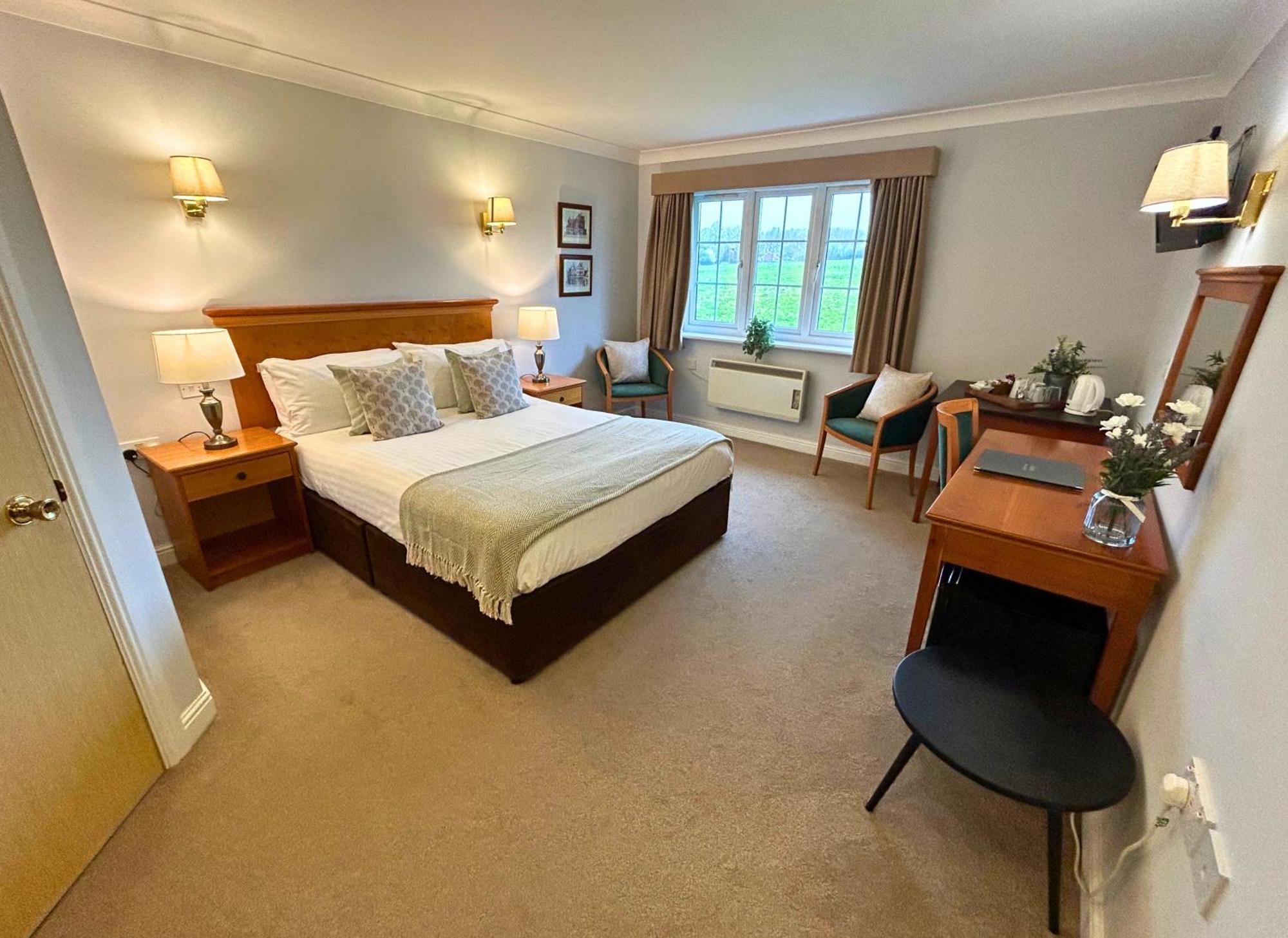 New Forest Lodge Landford Eksteriør billede