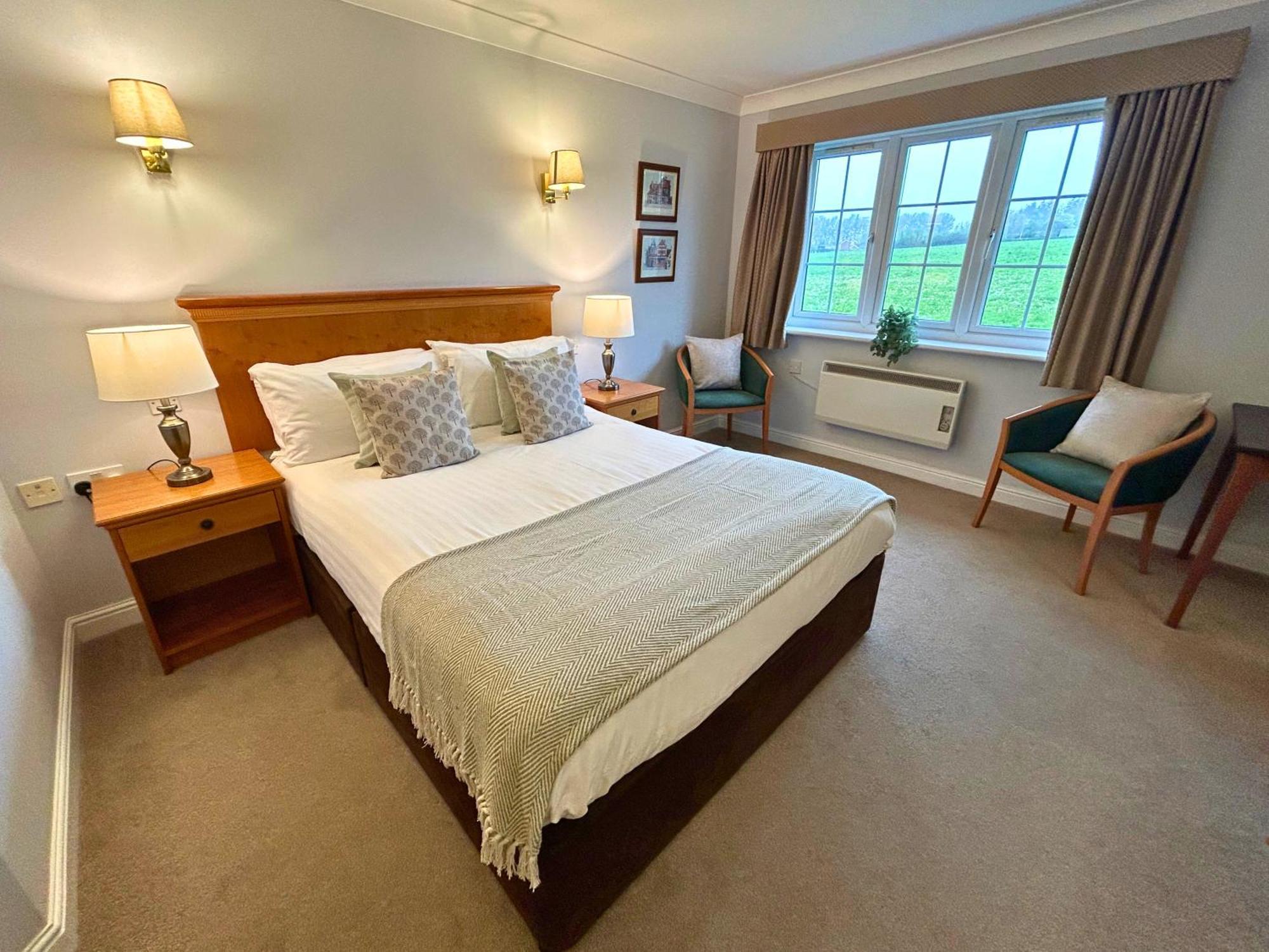 New Forest Lodge Landford Eksteriør billede