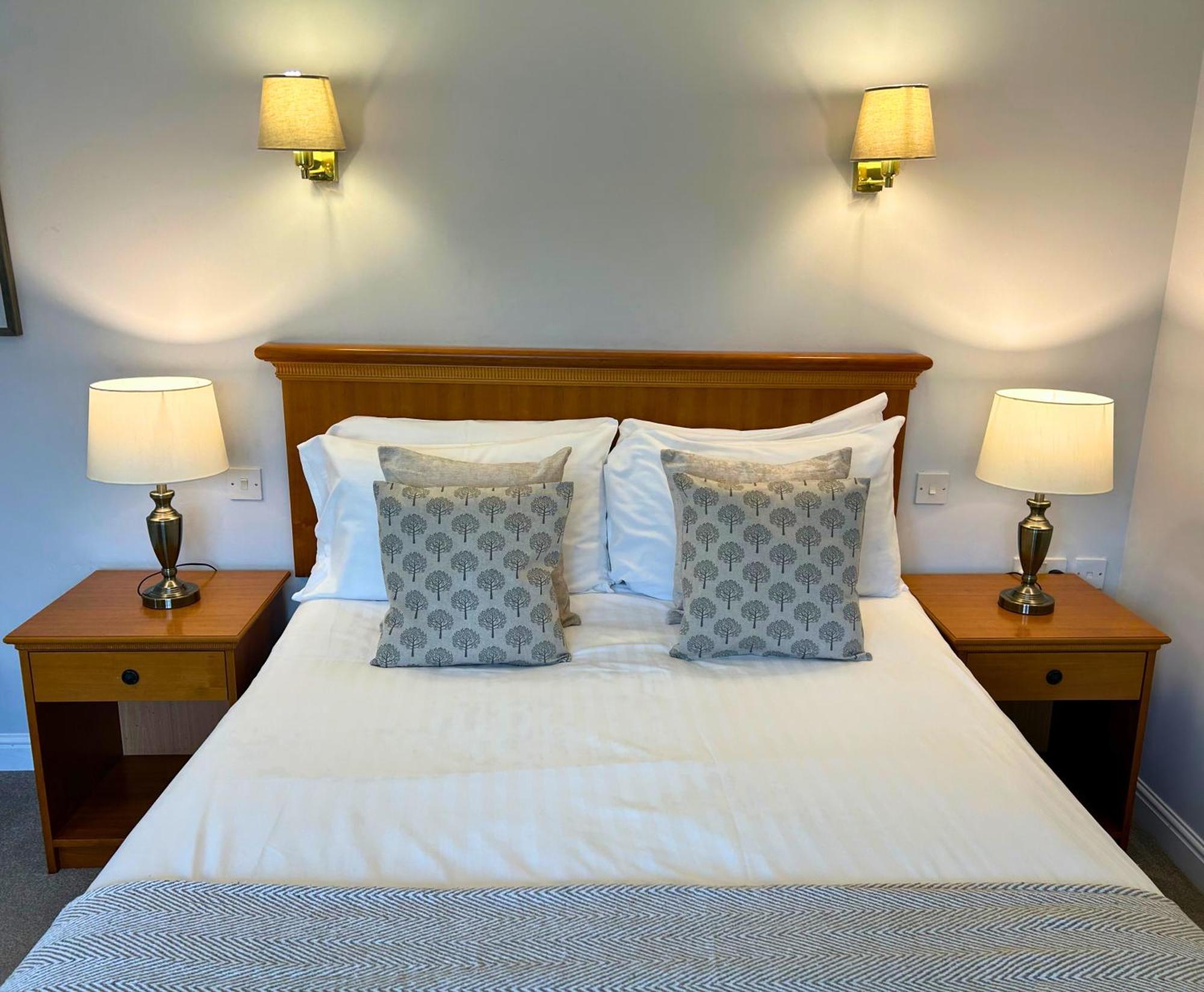 New Forest Lodge Landford Eksteriør billede